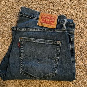 Men’s 559 Levi jeans